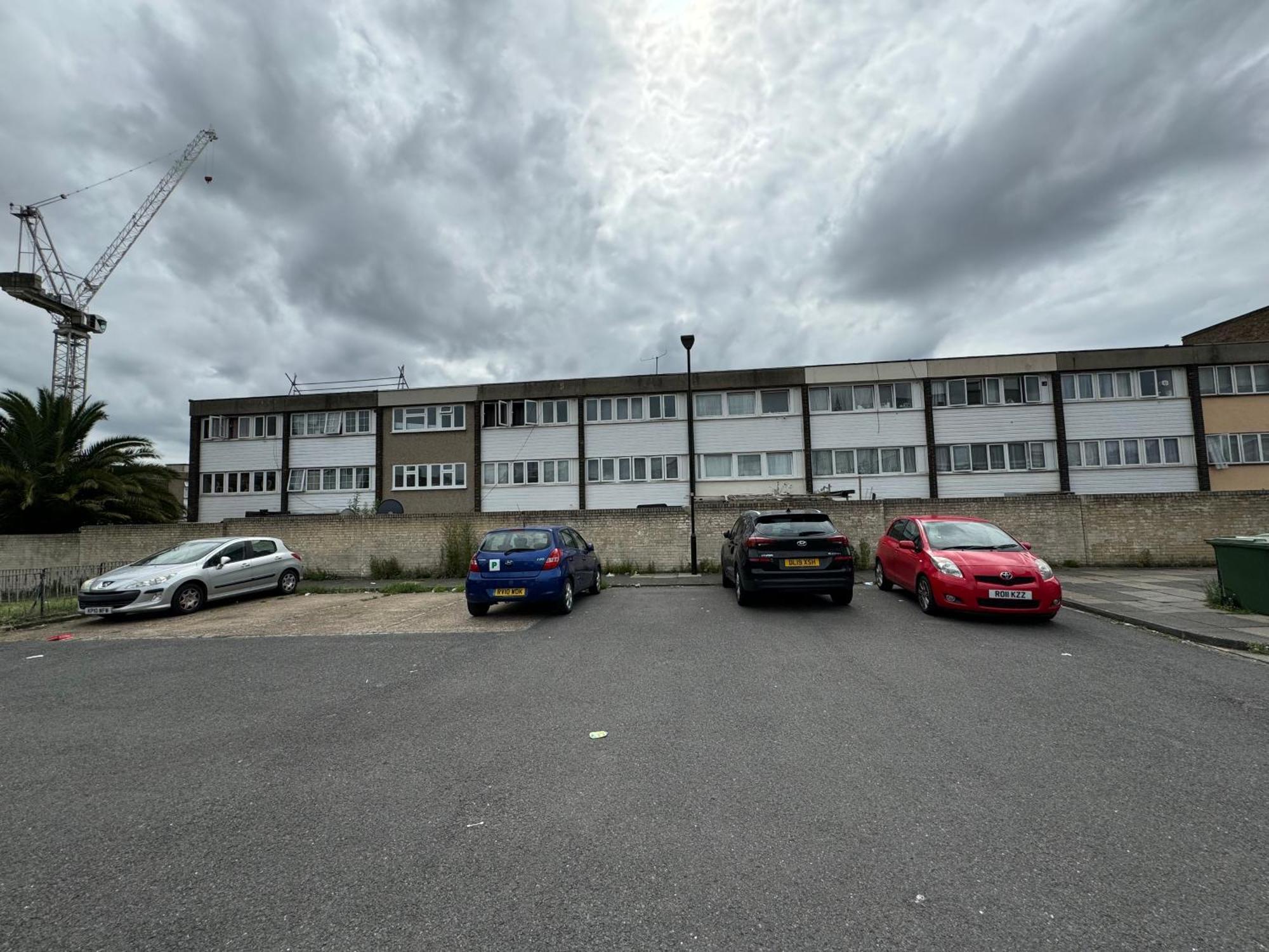 Oxborne Rooms Uk - 22 Seaton 런던 외부 사진
